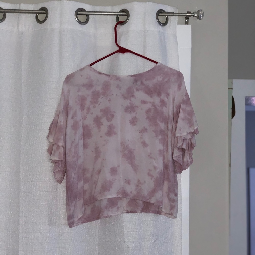 Large blouse